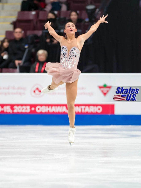 Ice Gallery Skates U.S.